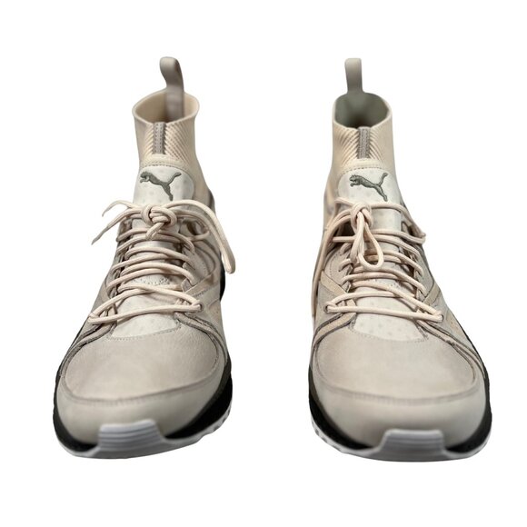 Puma Tsugi Kori Men's Weatherproof Running Shoes Shell Falcon – UK 10 US 11 - Picture 4 of 8